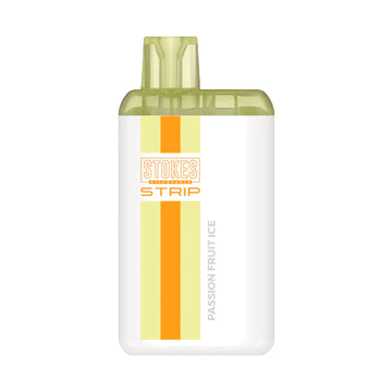 STOKES STRIP PASSION FRUIT ICE DISPOSABLE